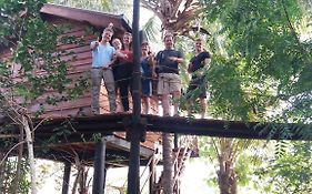 Sigiri Sarilco Rock View Treehouse